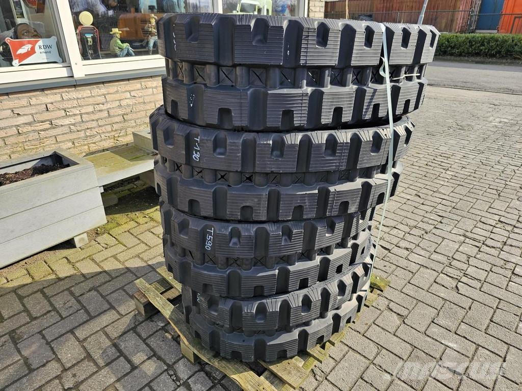 Bobcat T190 Tracks Шины и колёса