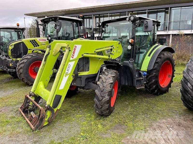 CLAAS Arion 420 Трактора