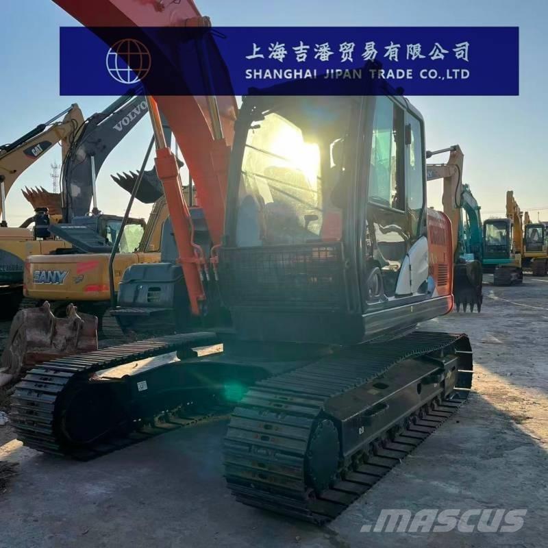 Hitachi ZX 130 Гусеничные экскаваторы