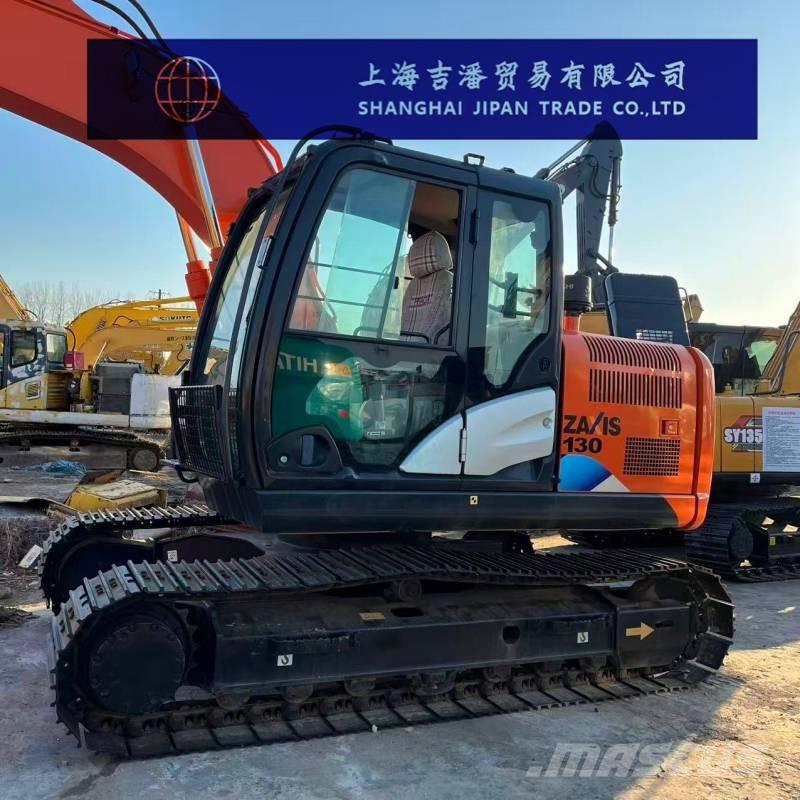 Hitachi ZX 130 Гусеничные экскаваторы