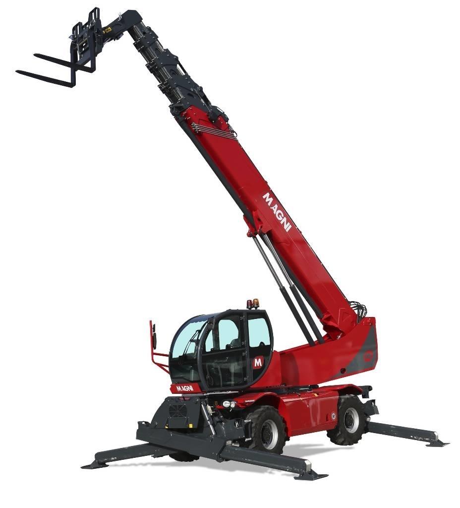 Magni RTH 6.46 SH Телескопические погрузчики