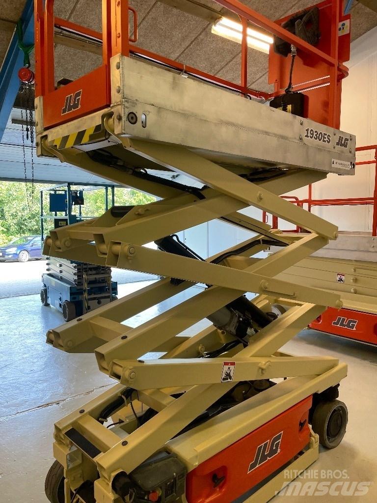 JLG 1930 ES Ножничные подъемники