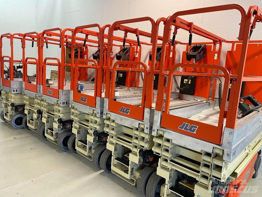 JLG 1930 ES Ножничные подъемники