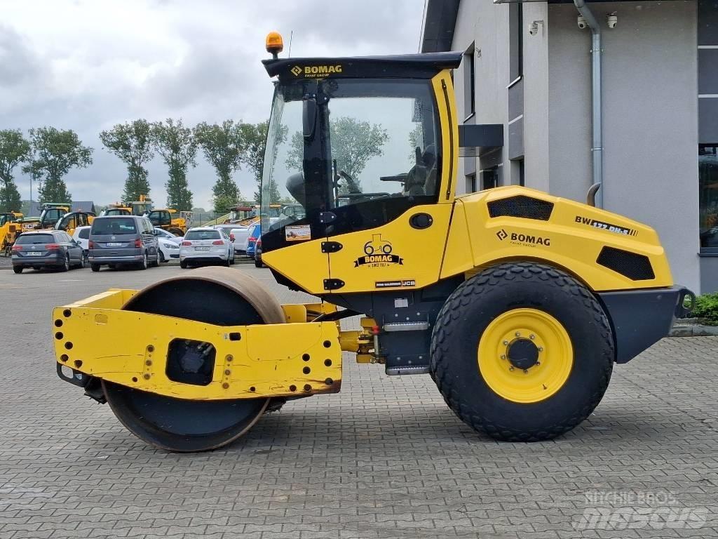 Bomag BW 177 D H-5 Грунтовые катки