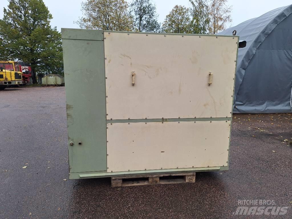 Valmet 611DS-AOP200 Дизельные генераторы