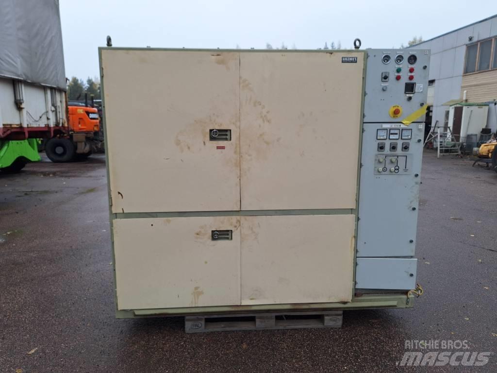 Valmet 611DS-AOP200 Дизельные генераторы
