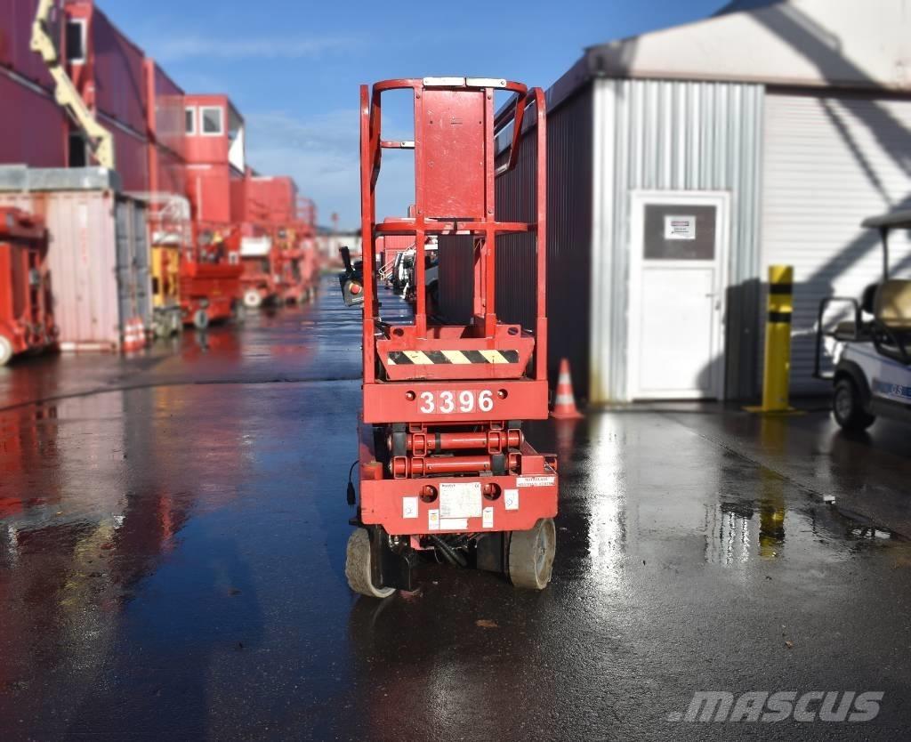 Haulotte Optimum  8 Ножничные подъемники