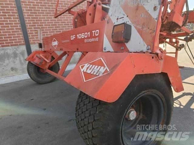 Kuhn GF10601TO Грабли-ворошилки