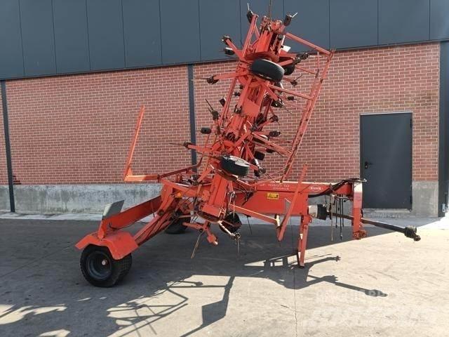 Kuhn GF10601TO Грабли-ворошилки