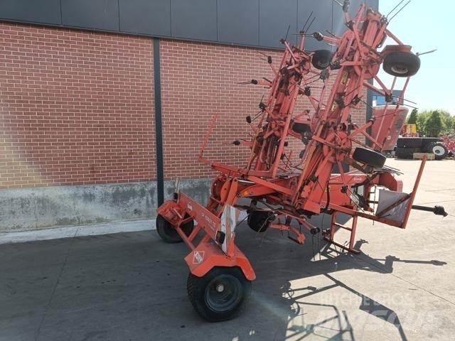Kuhn GF10601TO Грабли-ворошилки