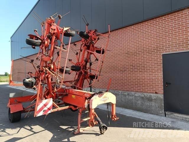 Kuhn GF10601TO Грабли-ворошилки