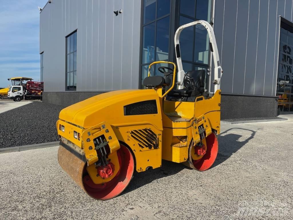 Bomag BW 100 AD-4 Катки тротуарные