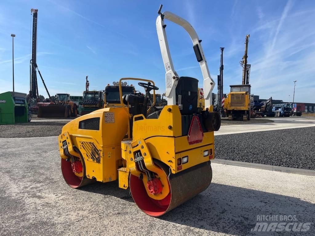 Bomag BW 100 AD-4 Катки тротуарные