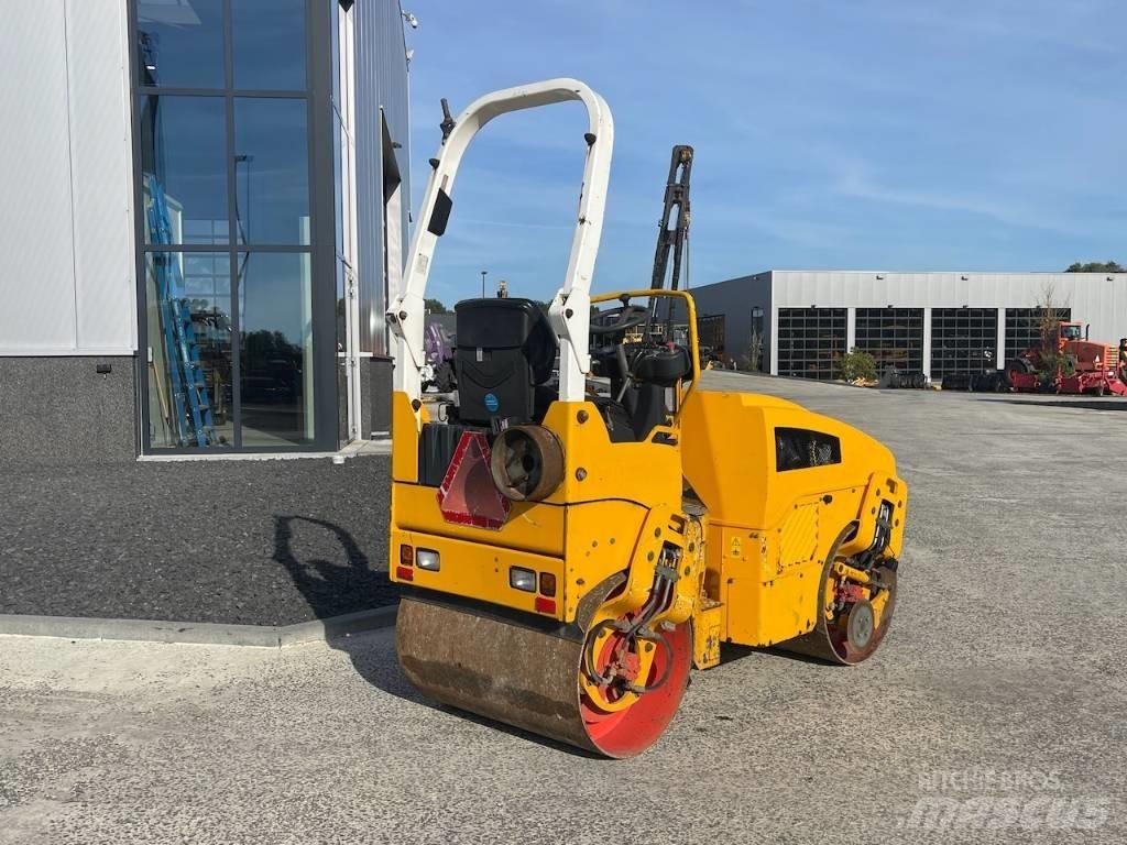 Bomag BW 100 AD-4 Катки тротуарные