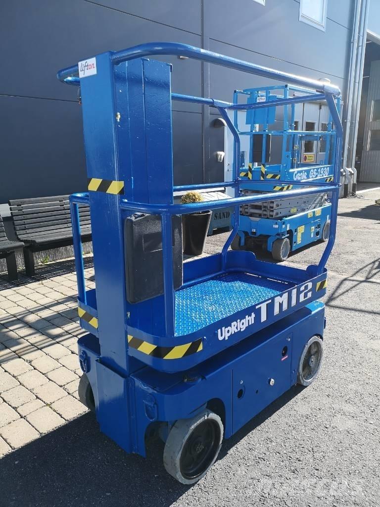 UpRight TM12 Коленчатые подъемники