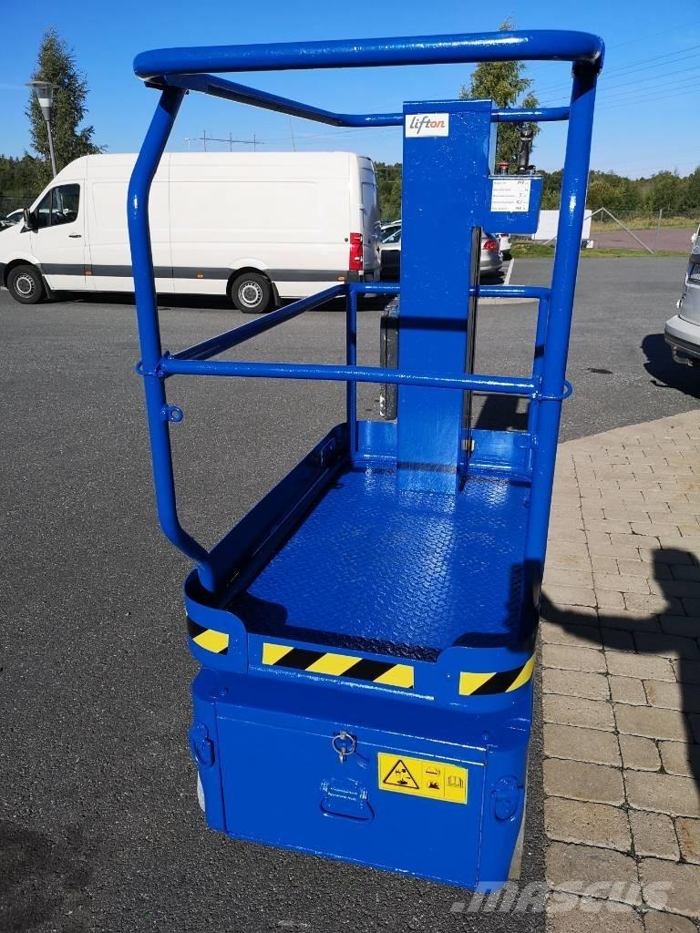 UpRight TM12 Коленчатые подъемники