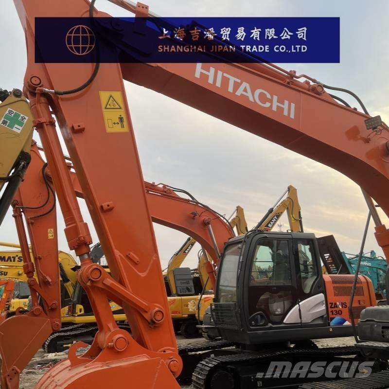 Hitachi ZX 130 Малые экскаваторы 7т-12т