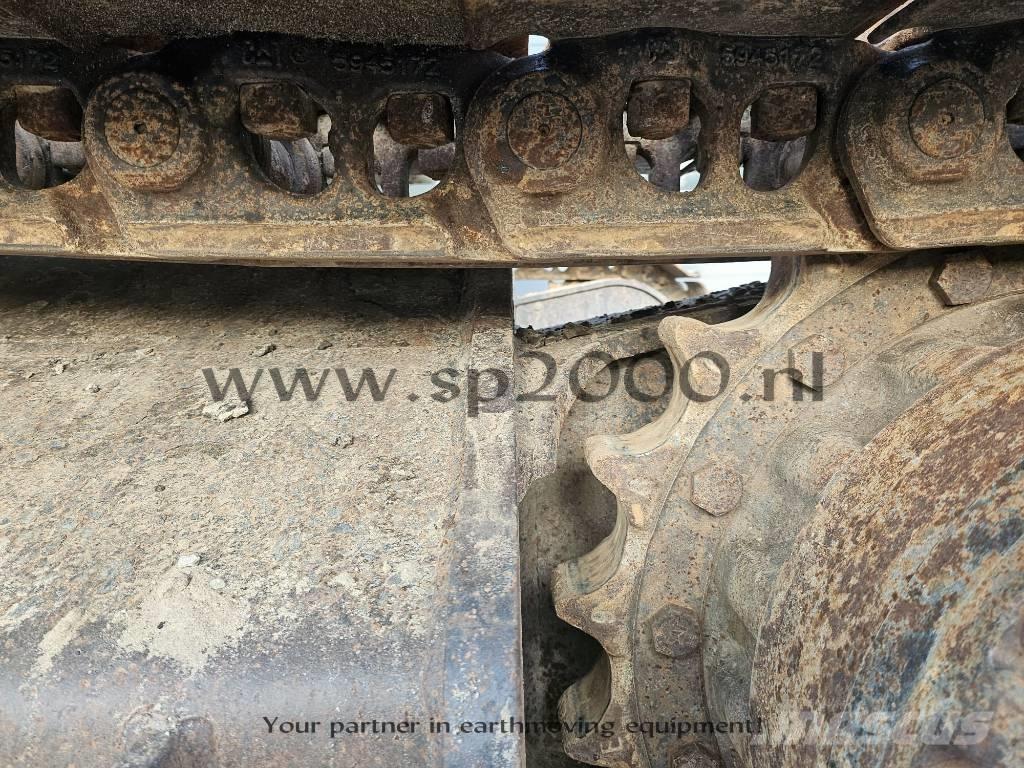 CAT 320 D L Гусеничные экскаваторы