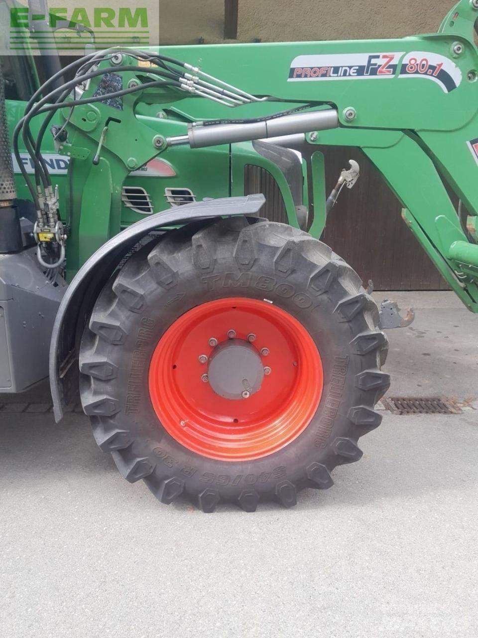 Fendt 820 Vario Трактора