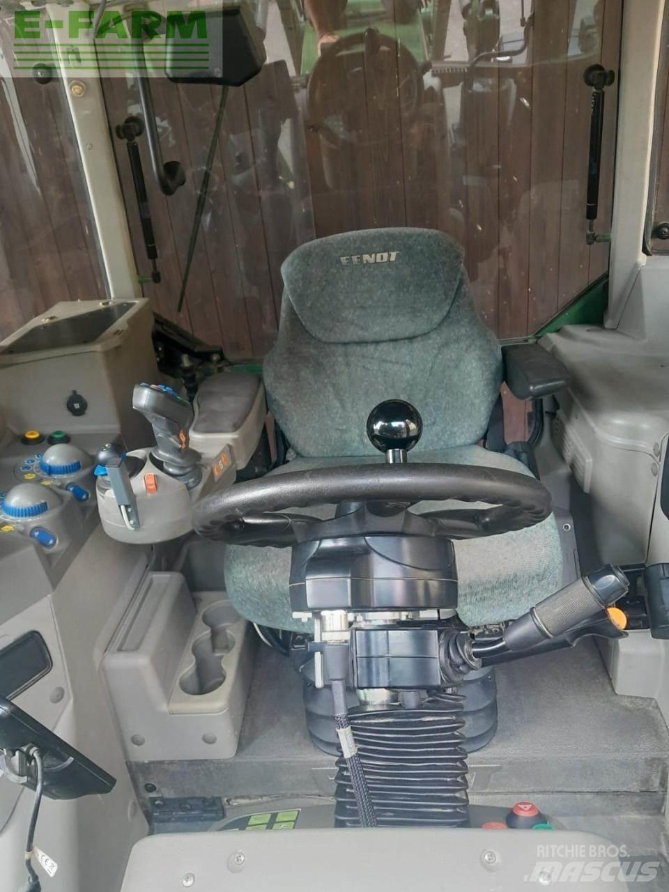 Fendt 820 Vario Трактора