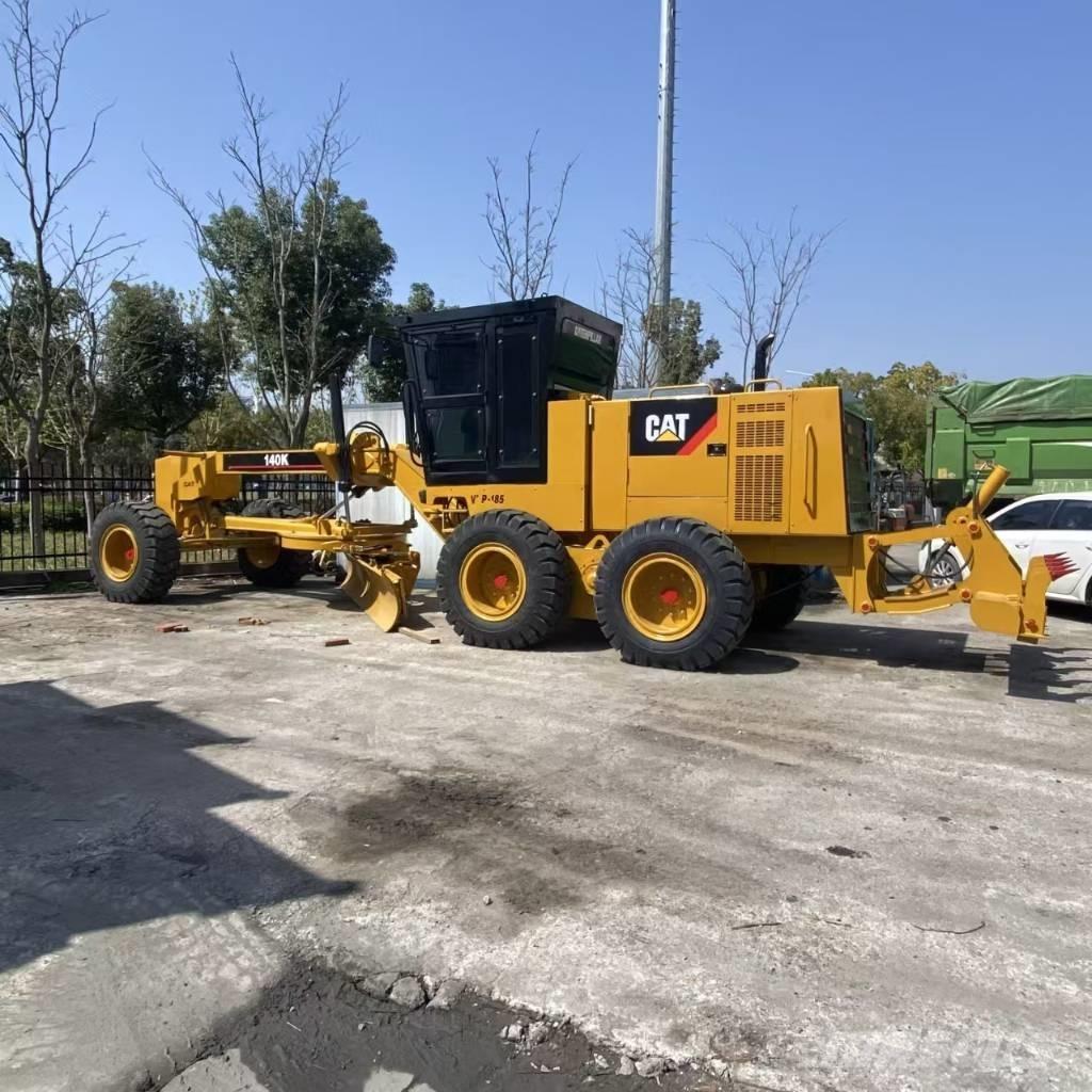 CAT 140 K Грейдеры