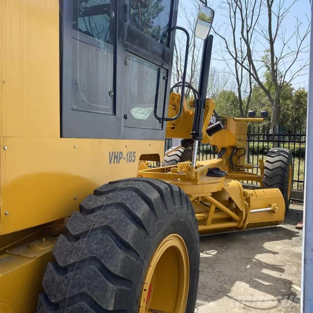 CAT 140 K Грейдеры