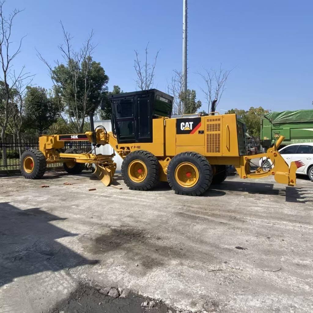 CAT 140 K Грейдеры