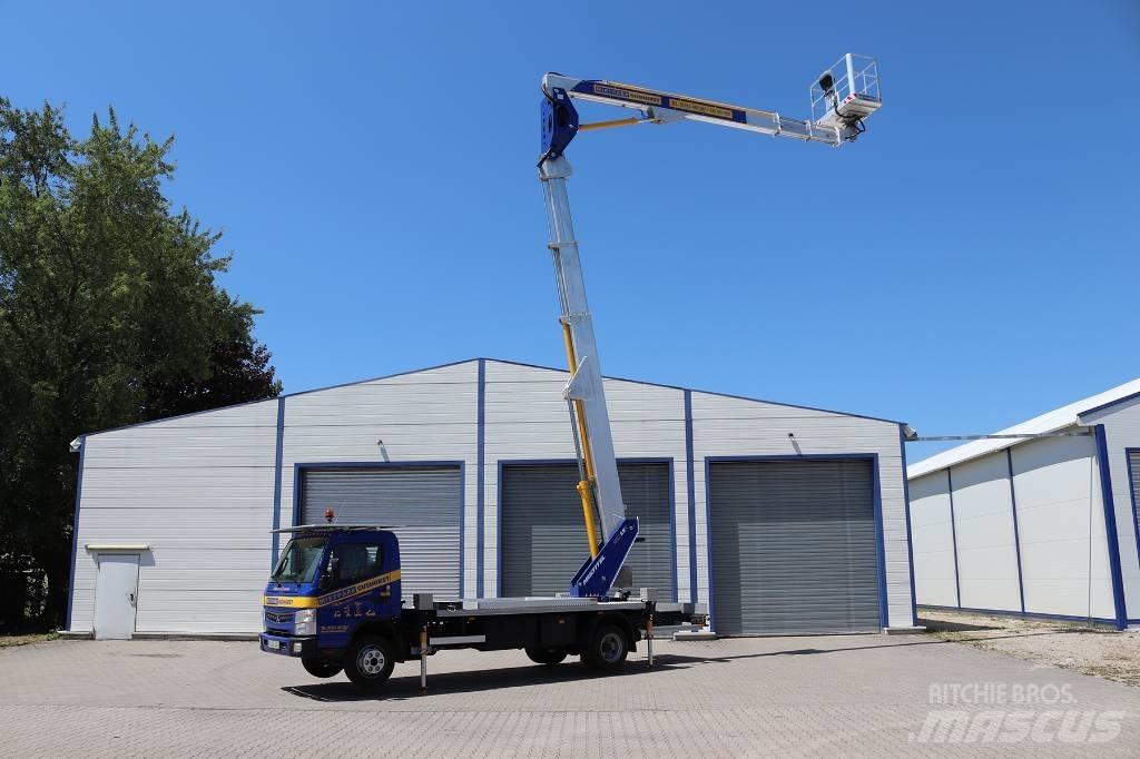 Multitel MX 290 Автовышки