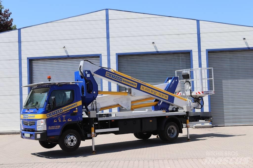 Multitel MX 290 Автовышки