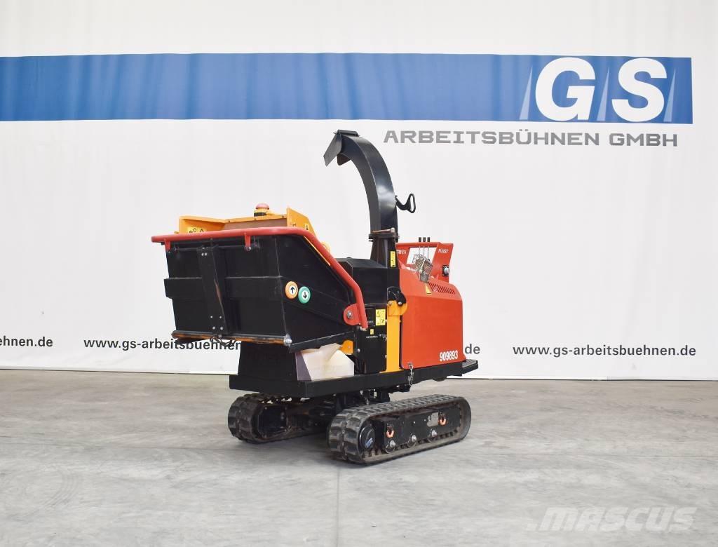  Först TR6D Дробилки древесины