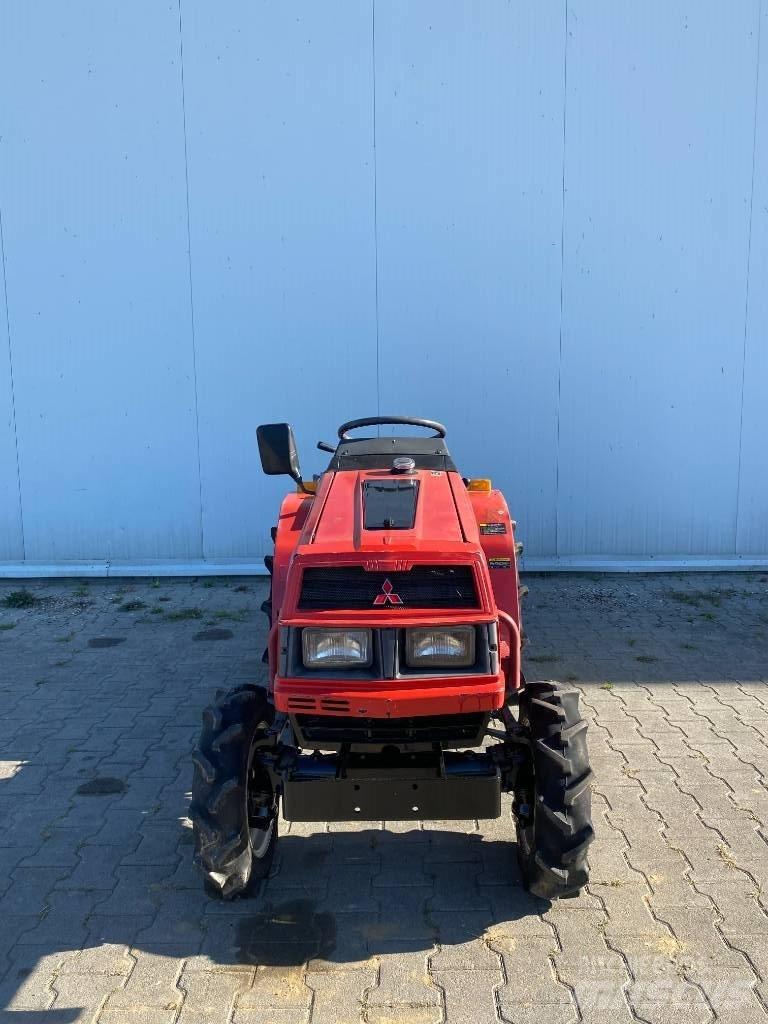 Mitsubishi MTX 13 Коммунальные тракторы
