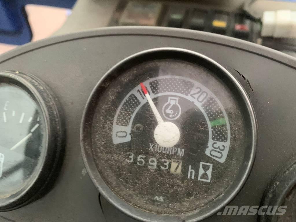 Iseki SF 310 Самоходные газонокосилки