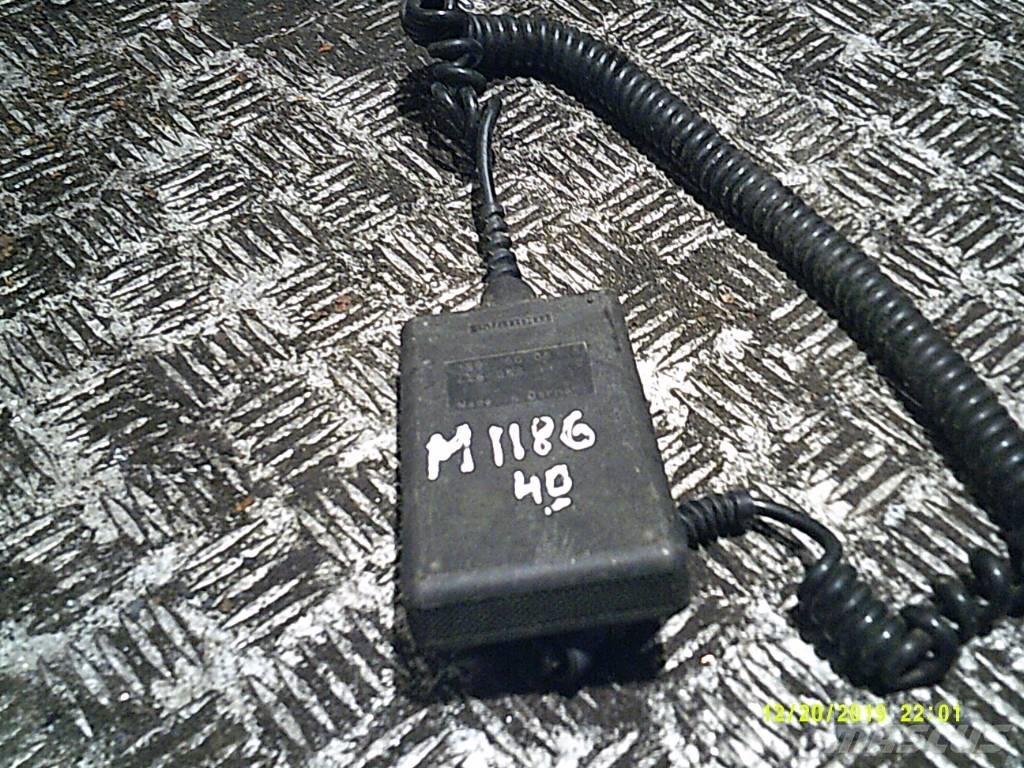 MAN TGS 4460561380 Кабины