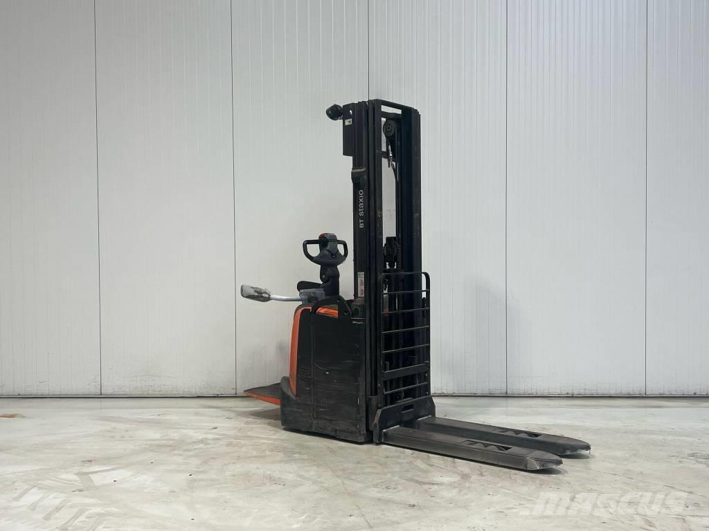 BT SPE120 Самоходные электроштабелёры