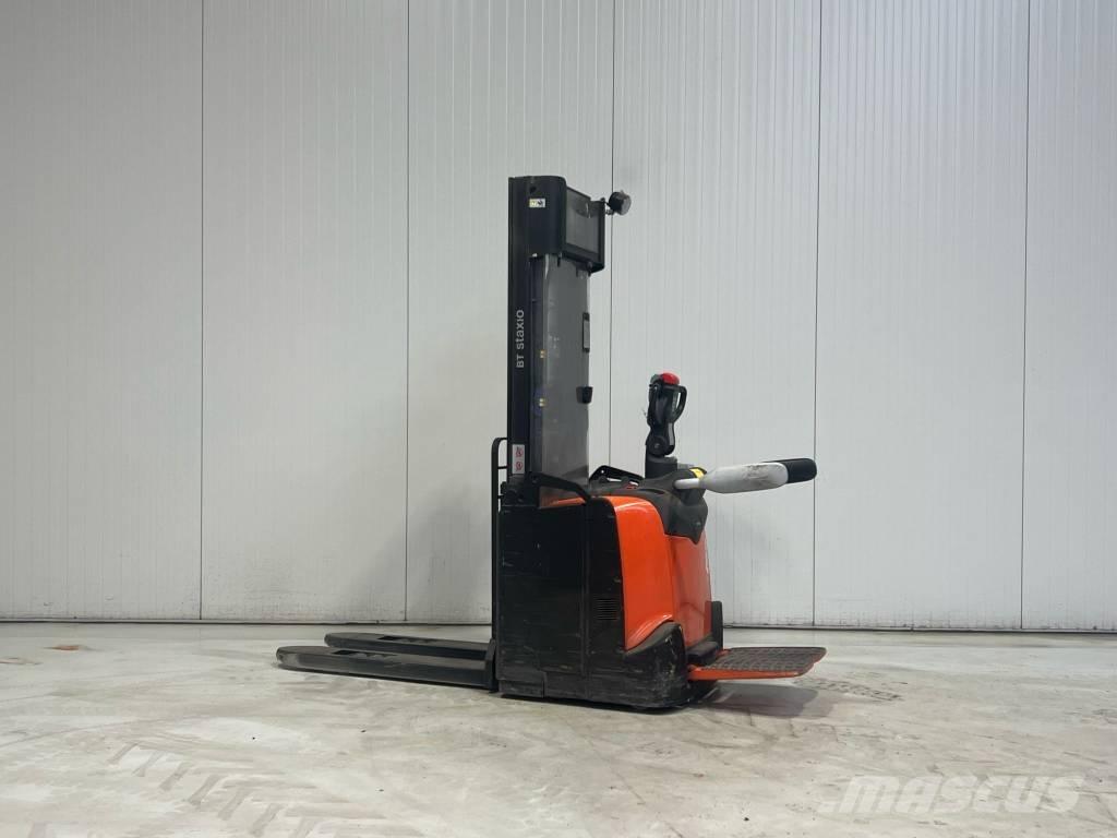BT SPE120 Самоходные электроштабелёры