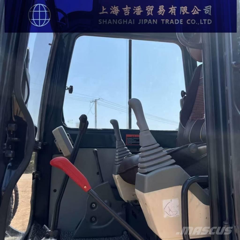 Doosan DH 55 Мини-экскаваторы