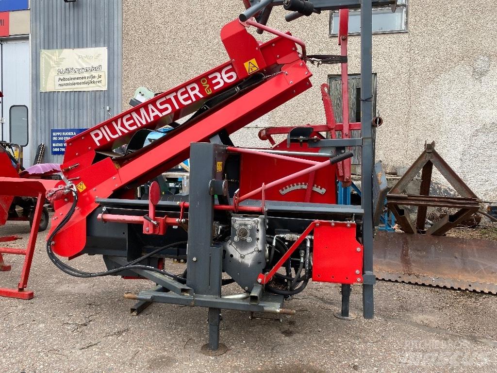 Pilkemaster Evo 36 Дровоколы