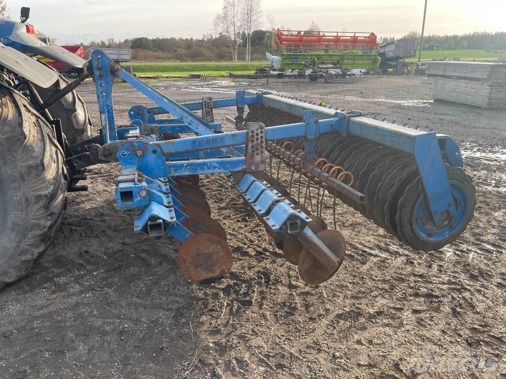 Rabe FieldBrid 4000 Дисковые бороны
