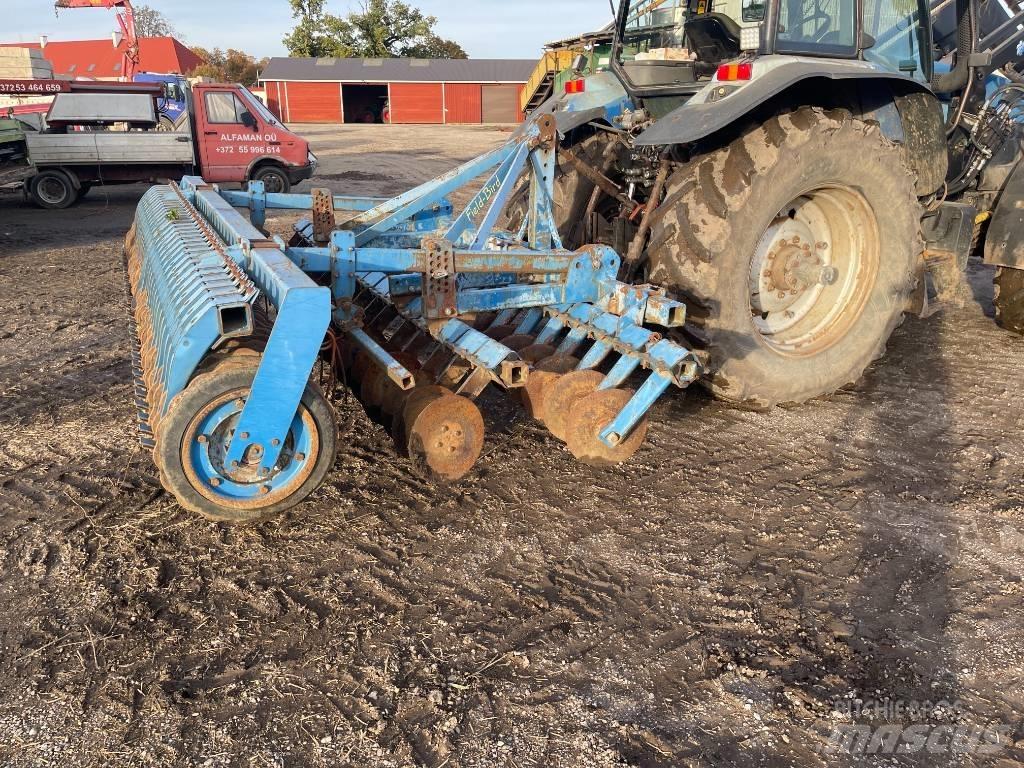 Rabe FieldBrid 4000 Дисковые бороны