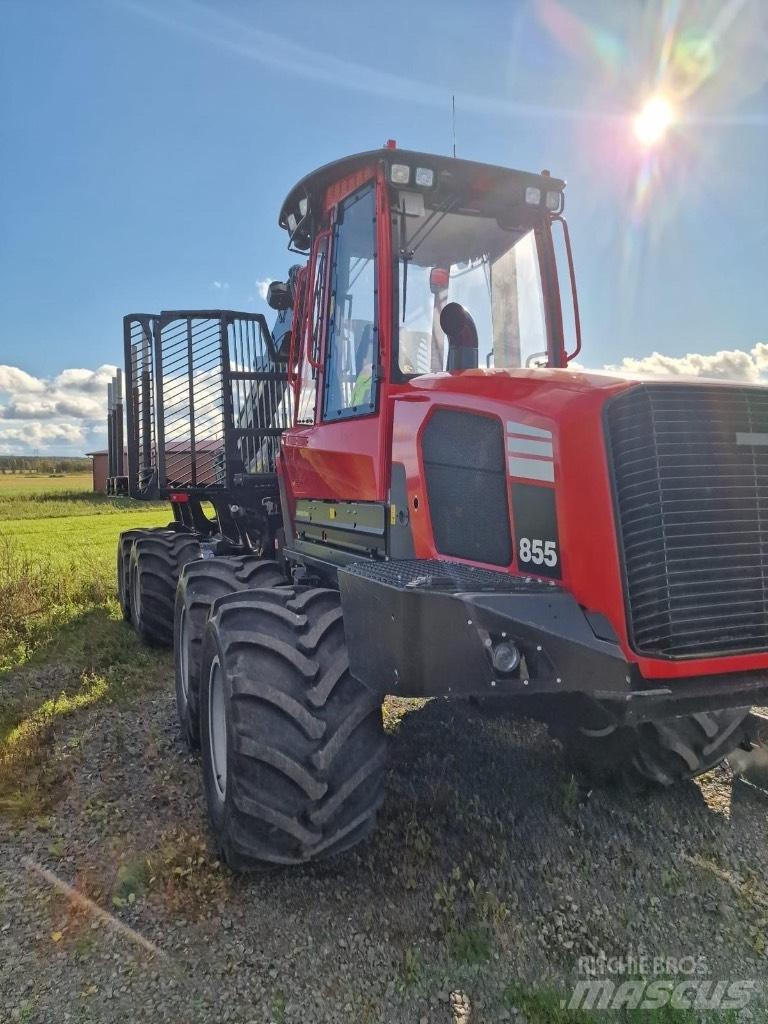 Komatsu 855 Форвардеры