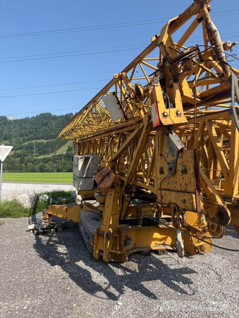 Liebherr 35 K Башенные краны