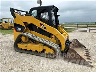 CAT 289c Мини-погрузчики