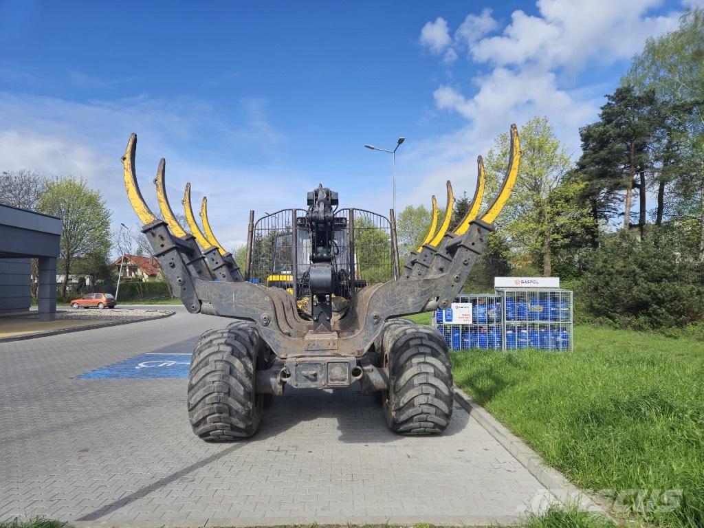 Ponsse Elk Форвардеры