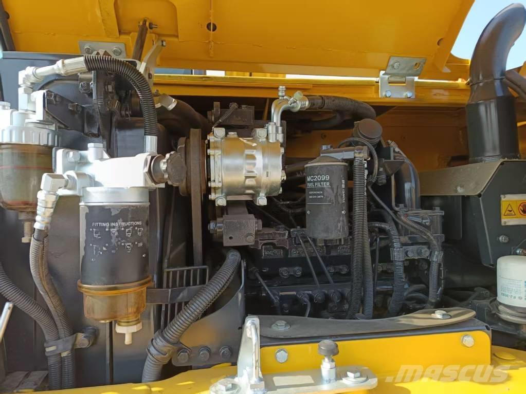 Komatsu PC 70 Гусеничные экскаваторы
