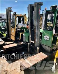 Combilift C4000 Боковые погрузчики