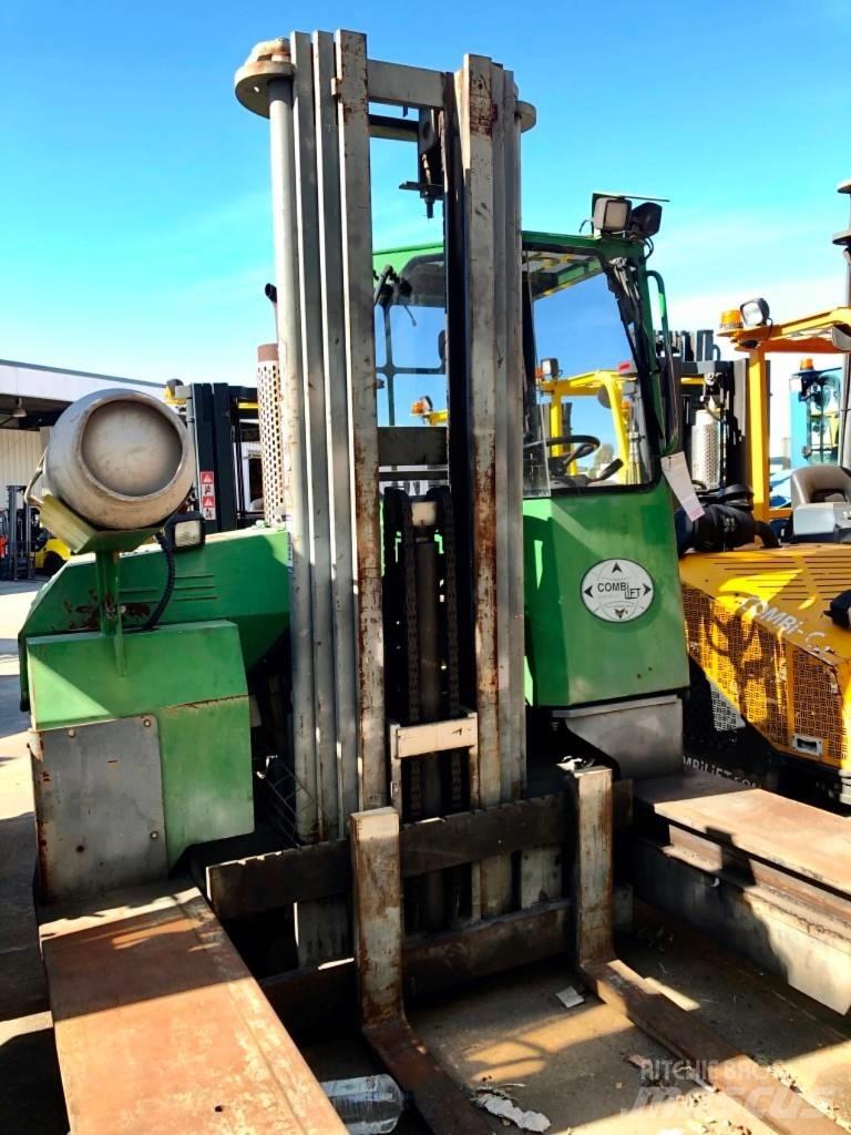 Combilift C4000 Боковые погрузчики