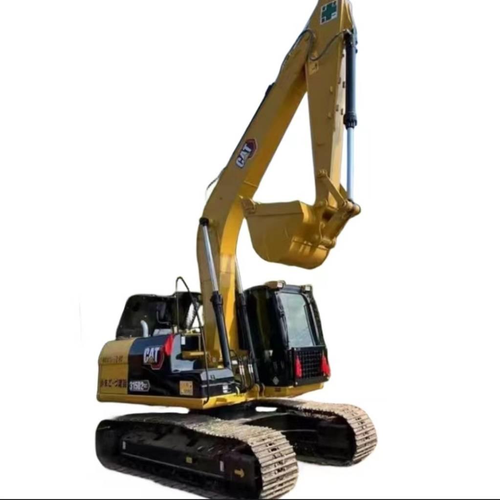 CAT 312 D Гусеничные экскаваторы