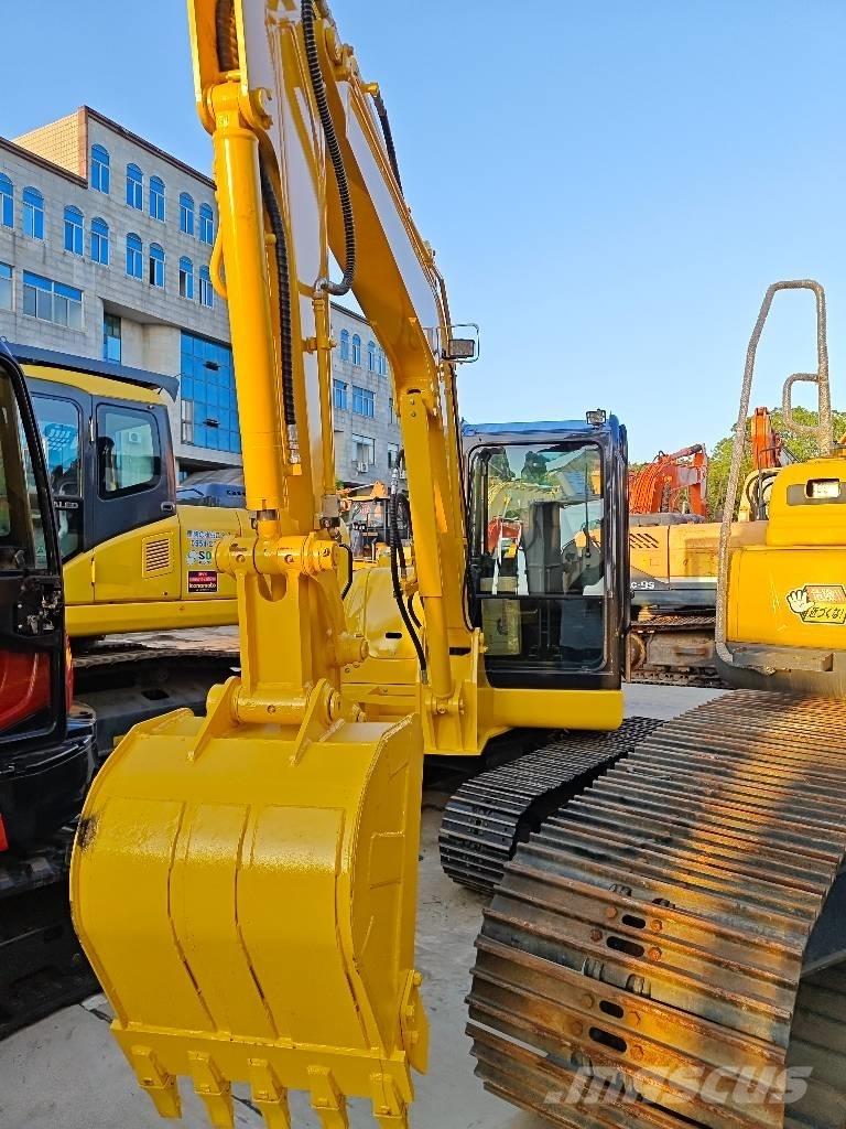 Komatsu PC 56 Мини-экскаваторы
