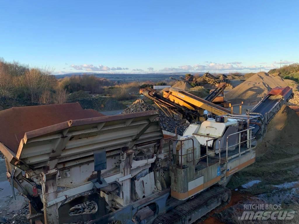Metso LT 105 Дробилки
