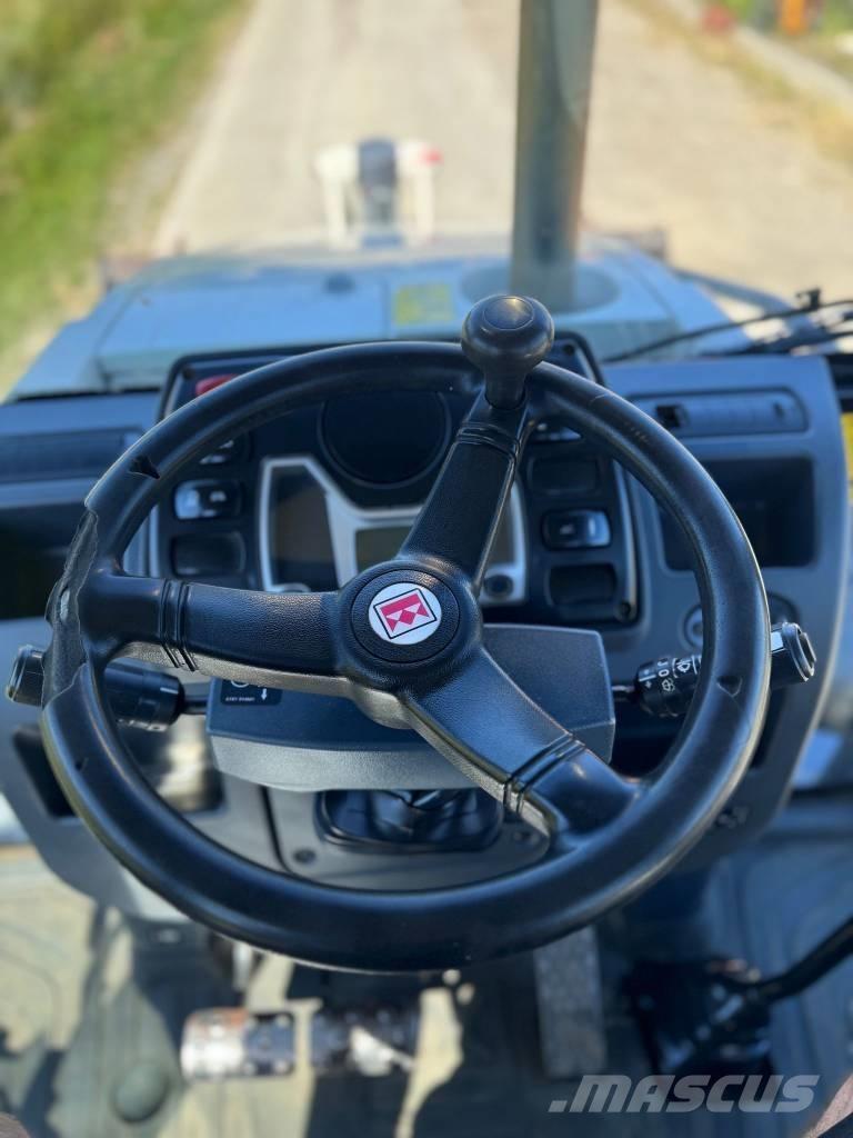 Terex TLB 890 SM Экскаваторы-погрузчики